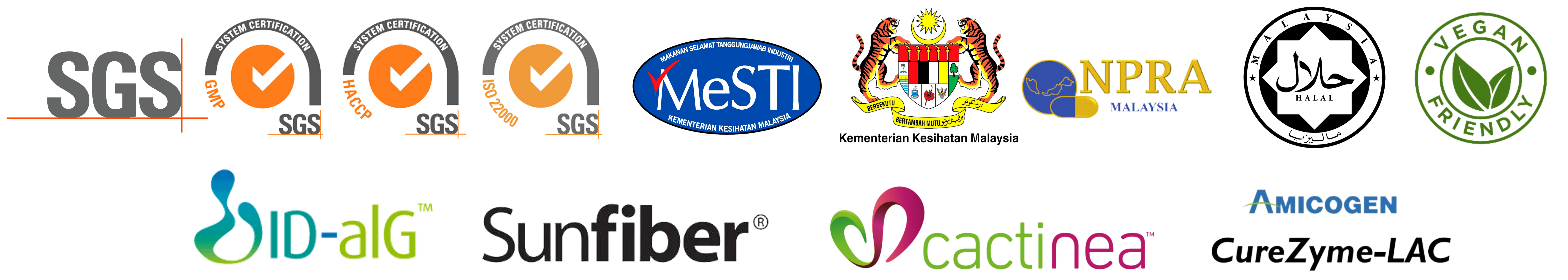 Patents and Safety Certification Patents and Safety Certification